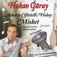 Ankara iftetelli - Halay Misket (CD)