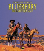 Blueberry Cilt 4 - Bir Tabut İin Ağıt
