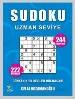 Sudoku Uzman Seviye