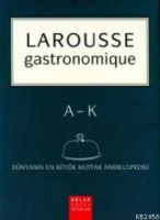 Larousse Gastronomique (2 Cilt Kutulu)