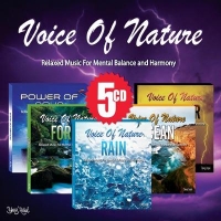 Voice Of Nature (5 CD)
