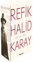 Refik Halid Karay'dan Trk Edebiyatı'nın En Sekin Eserleri 1