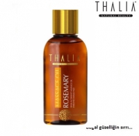 Thalia Natural Rosemary Massage Oil