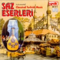 Saz EserleriInstrumental Classical Turkish Music