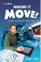 Making it Move! - A Short History of Animation (Read On Series)