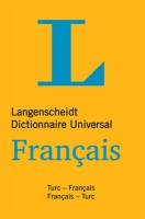 Langenscheidt Fransızca-Türkçe Cep Sözlüğü Langenscheidt Fransızca-Türkçe Cep Sözlüğü