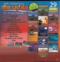 Asr- Saadet'ten Altn Sayfalar - 13 VCD