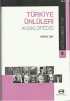 Trkiye nlleri Ansiklopedisi - nl Edebiyatılar 4.Cilt