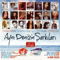 Ayn Denizin arklar (3 CD)