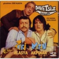 Davetsiz Misafir (VCD)