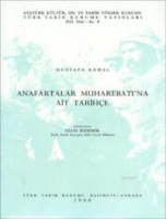 Anafartalar Muharebatı'na Ait Tarihe