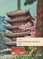 Japon Edebiyat Ajandas 2024