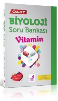 abt Biyoloji Soru Bankası Vitamin