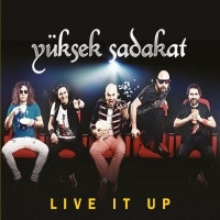Live It Up (CD)