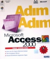 Adım Adım Mıcrosoft Access 2000 (trke Srm)(cd İerir) Kampanya Fiy