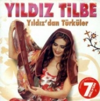 Yldz'dan Trkler (CD)