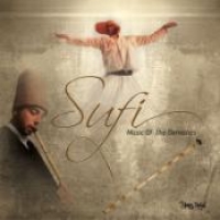 Sufi Music Of The Dervishes (CD)