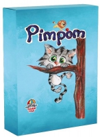 Kedi Pimpom'un Maceralar Seti (4 Kitap Takm)