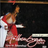 Glben Ergen Live in stanbul / Konser (VCD)
