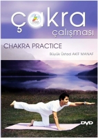 Yoga - akra almas (DVD)