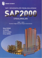 Yapı Mhendisliği Problemlerinde SAP 2000 Uygulamaları