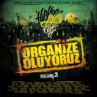 Organize Oluyoruz Volume 2 (CD)