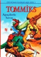Tommiks-3-Apailerle Sava