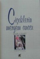 Çiçeklerin Meryem Anası Çiçeklerin Meryem Anası