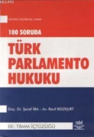 100 Soruda Trk Parlamento Hukuku