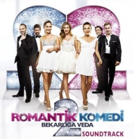 Romantik Komedi 2 (CD) - Soundtrack Orjinal Film Mzii