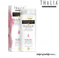 Thalia Natural Sulphur and Red Pepper ampuan
