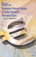 Euro'nun Uluslararası Finansal Piyasalar ve Trkiye Ekonomisi zerinde