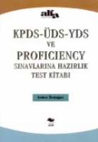 KPDS- DS- YDS ve Proficiency
