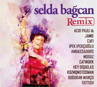 Selda Bacan Remix (CD)