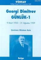 Georgi Dimitrov Gnlk 1 (9 Mart 1933 - 31 Ağustos 1939)