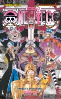 One Piece 47 Cilt;Hava Bulutlu, Ara Ara da Kemikli