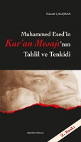 Muhammed  Esed'in Kur'an Mesaj'nn Tahlil ve Tenkidi