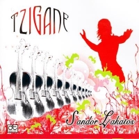 Tzigane (CD)