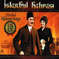 stanbul Hatras - stanbul Alaturca Songs (3 CD)