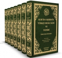 Kur'an- Kerim'in Trke Meali Alisi ve Tefsiri (7 Kitap Takm)