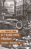 6-7 Eyll 1955 Olaylar