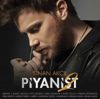 Sinan Akl Piyanist 2 (CD)