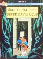 Tenten Sidney´e 714 Sefer Sayılı Uçuş Tenten Sidney´e 714 Sefer Sayılı Uçuş