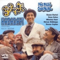 Sahte Kabaday (VCD)