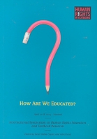 How Are We Educated?
