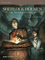 Nekronomikon - Sherlock Holmes