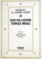 Kur'an- Kerim Trke Meali