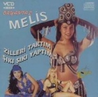 Zilleri Taktm k k Yaptm / Oryantal Melis (VCD)
