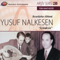 TRT Ariv Serisi 230 - Yusuf Nalkesen imdesin (CD)