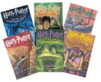 Harry Potter 6 Kitap Takm Seti